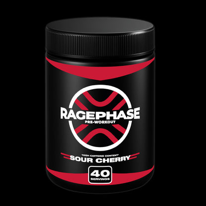 RAGEPHASE PRE