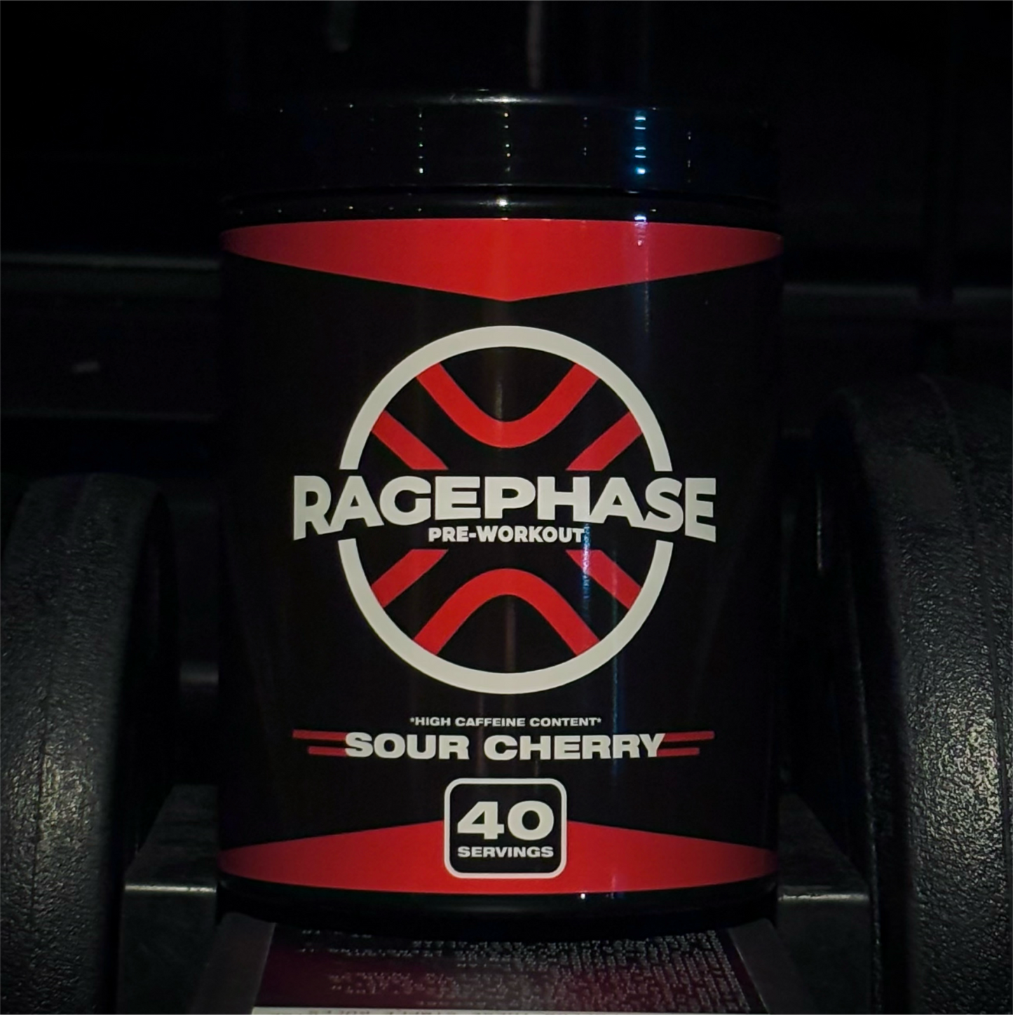 RAGEPHASE PRE