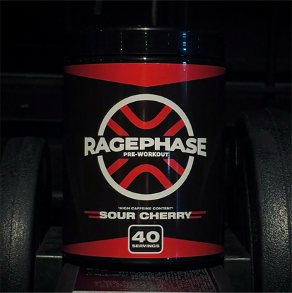 RAGEPHASE PRE